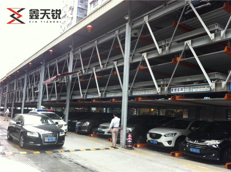 龙岩立体车库